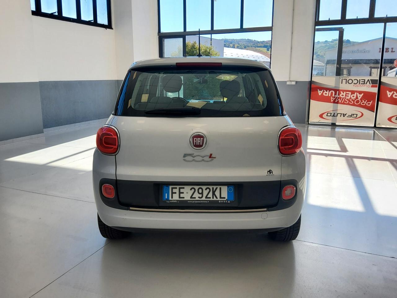 Fiat 500L 1.3 Multijet 95 CV Business