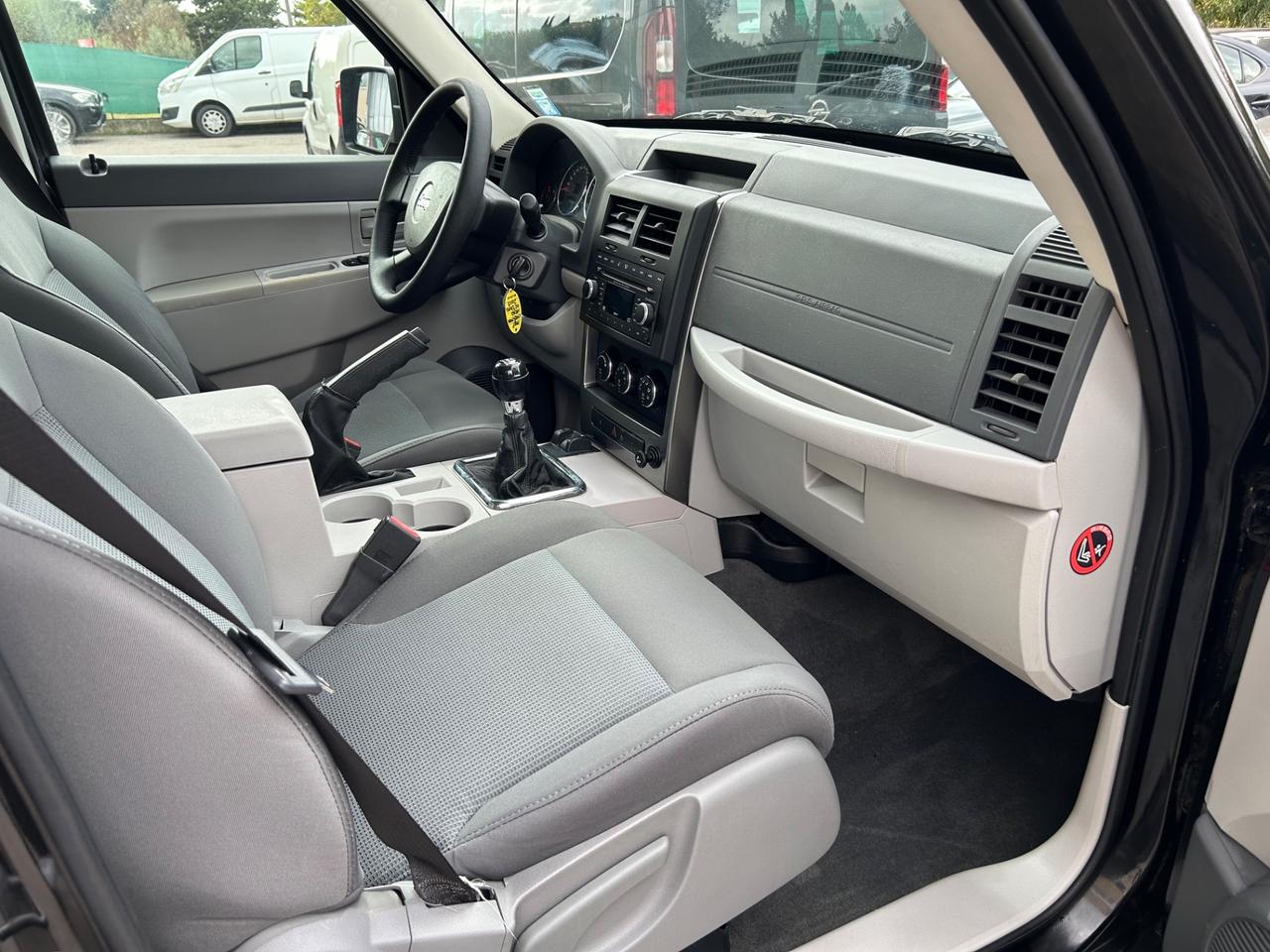 Jeep Cherokee 2.8 CRD 4X4 Gancio Traino 90000km