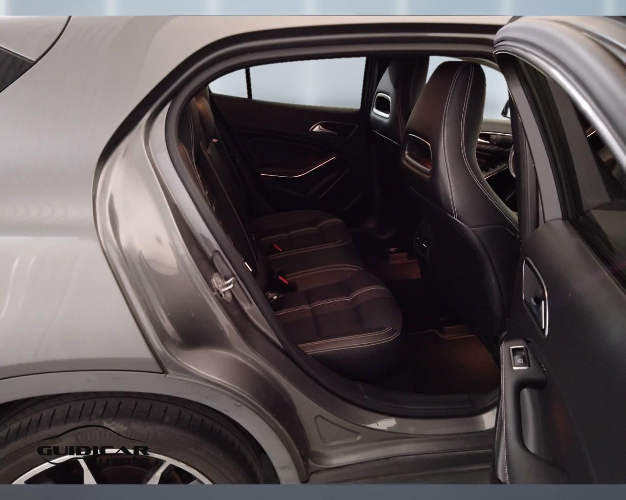 Mercedes-Benz GLA-X156 2017 - GLA 200 d Sport auto
