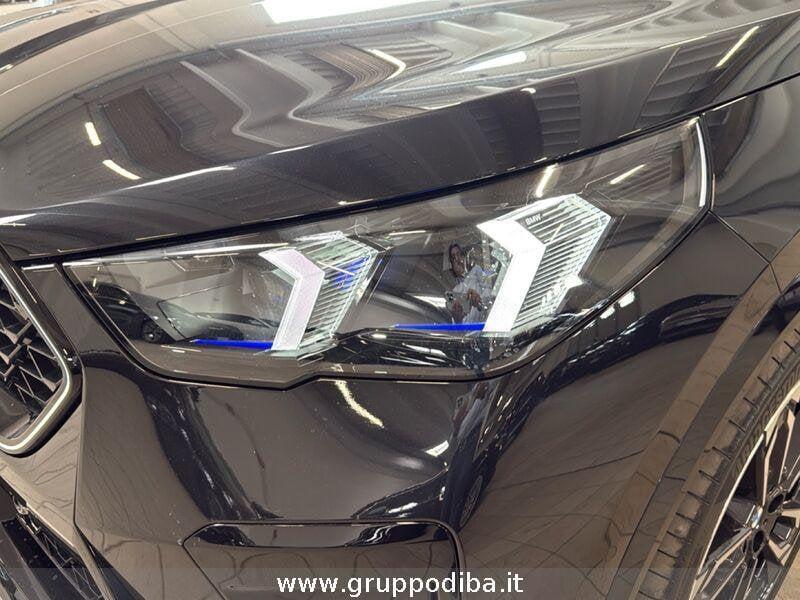 BMW X2 U10 xdrive 20d 48V MSport auto