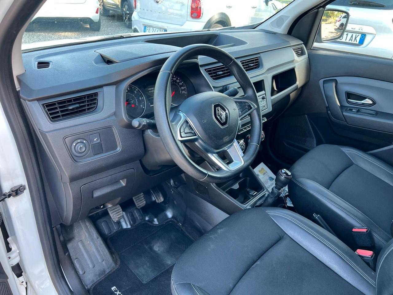 Renault Express 1.4 Blue dCi 75 Van km 110000 Certificati