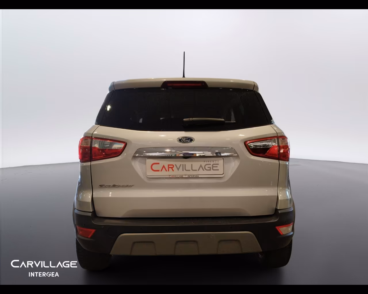FORD EcoSport 1.0 ecoboost Titanium s&s 125cv aut