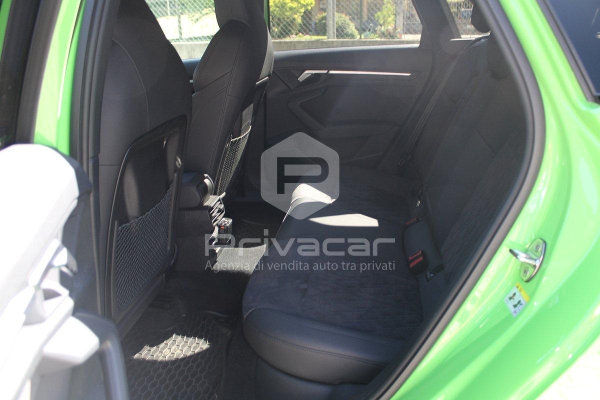 AUDI RS 3 SPB TFSI quattro S tronic
