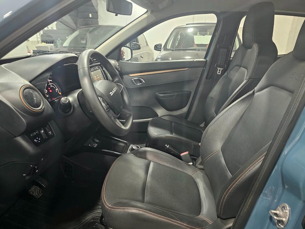 NUOVA DACIA EXTREME ELECTRIC DRIVE AUTOMATIC 48 kW 65CV