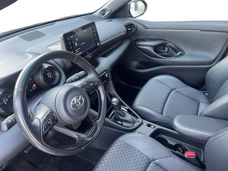 Toyota Yaris Yaris 1.5h Lounge