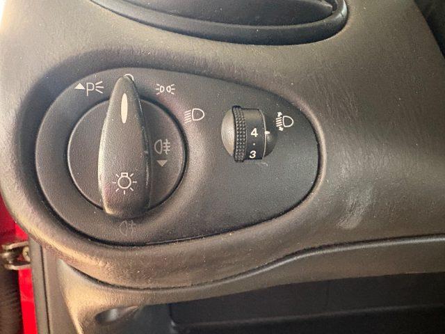 FORD Focus 1.6i 16V cat SW Ambiente PRONTA CONSEGNA OK NEOP