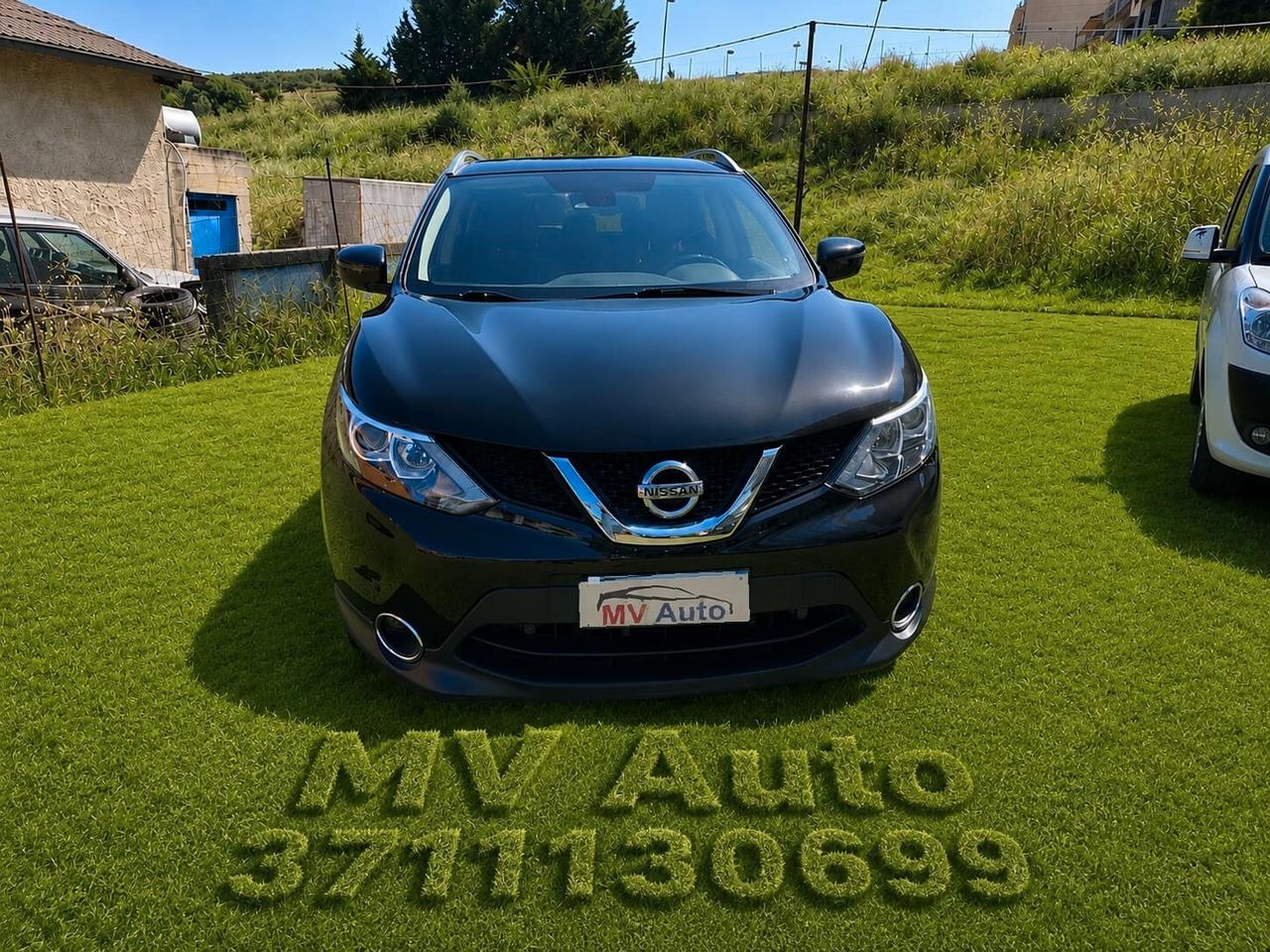 Nissan Qashqai 1.6 dCi 131CV TEKNA 2WD - 2016