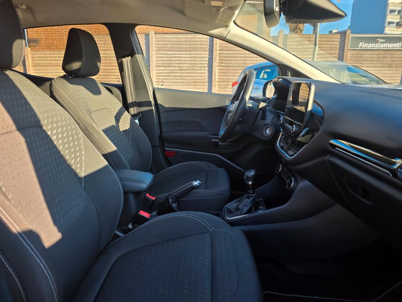 FORD FIESTA 1.0 ECO BOOST HYBRID 125 CV * NO VINCOLI*