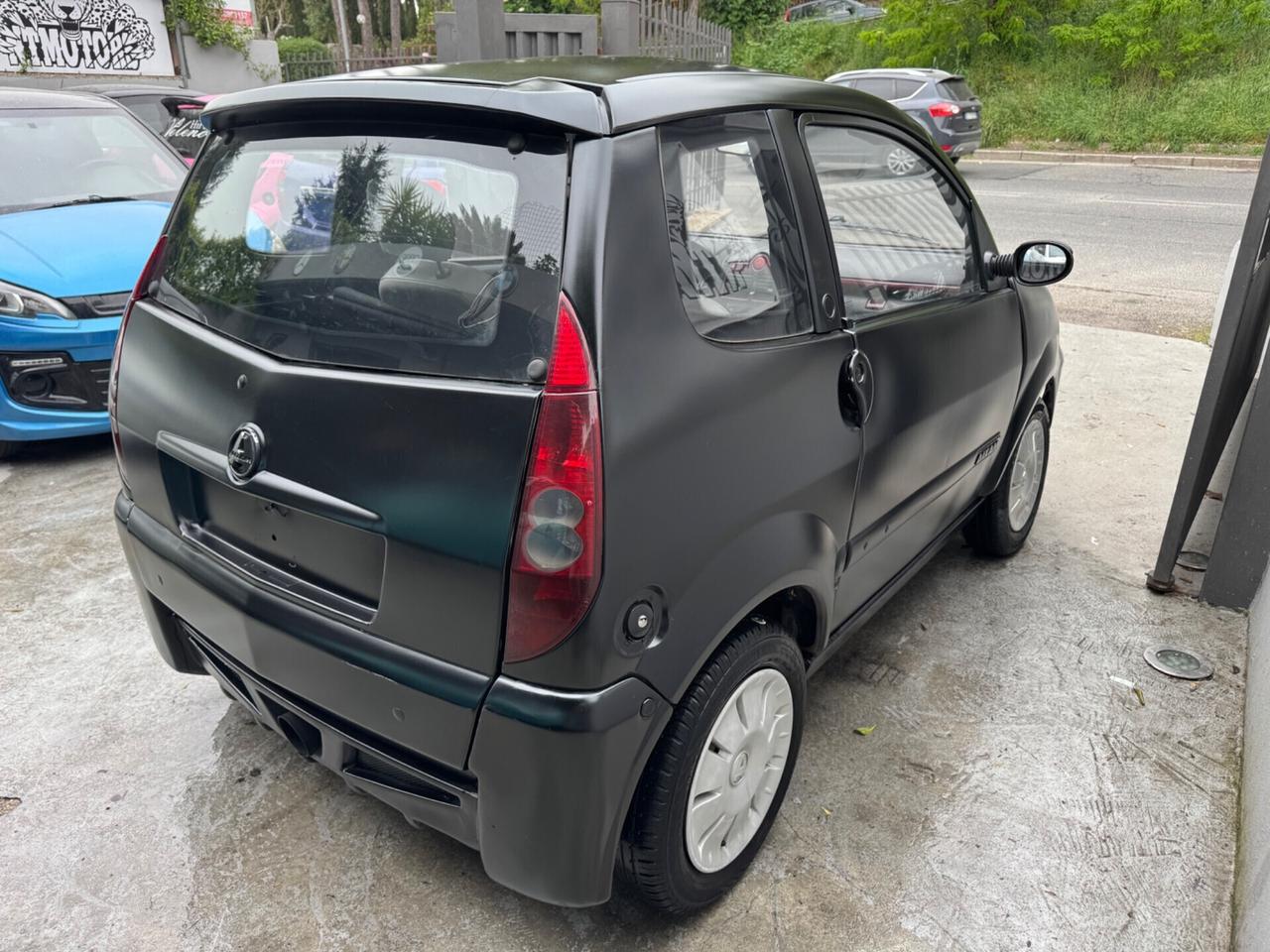 Aixam City Sport Pack Permute e trasporto