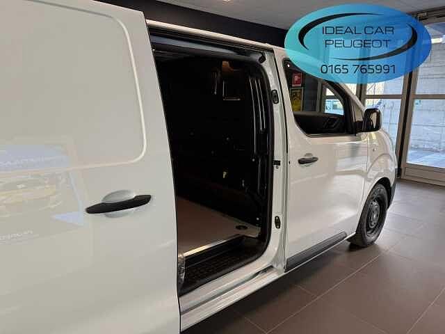 Peugeot Expert IV Serie