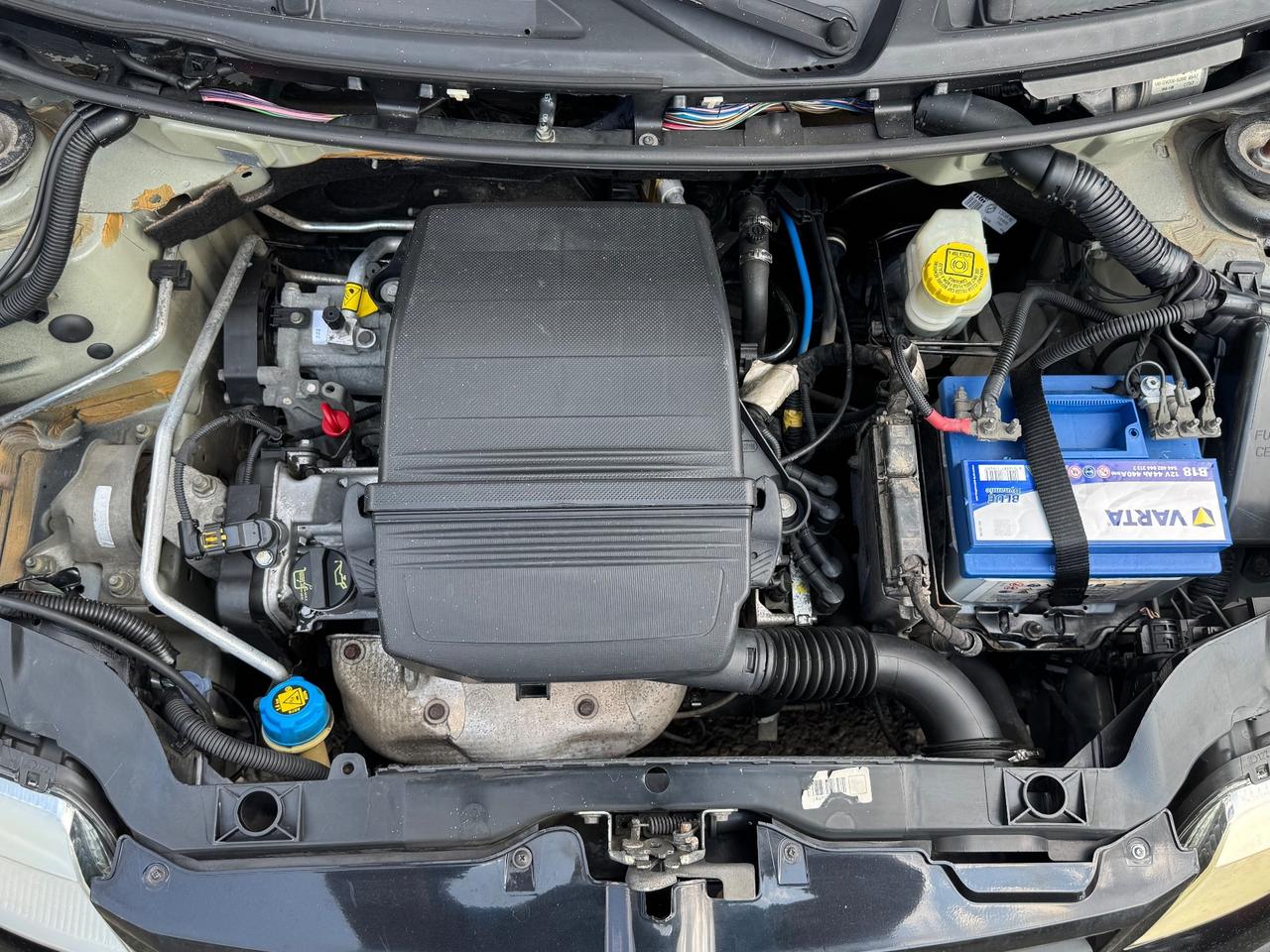 Fiat Panda 1.2 Dynamic 2010