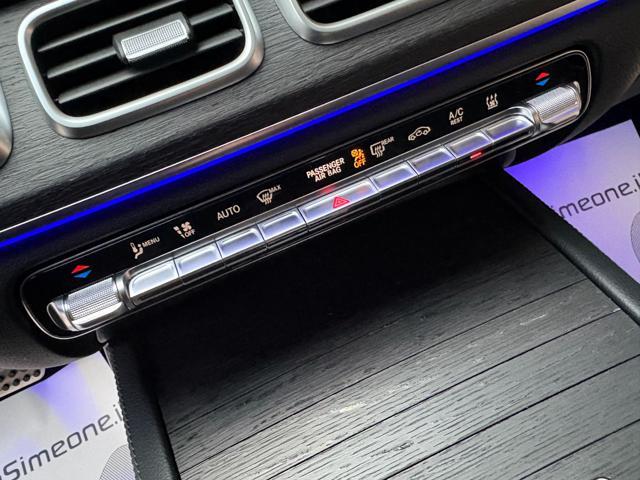 MERCEDES-BENZ GLE 350 de 4Matic Plug-in Hybrid Coupé Premium