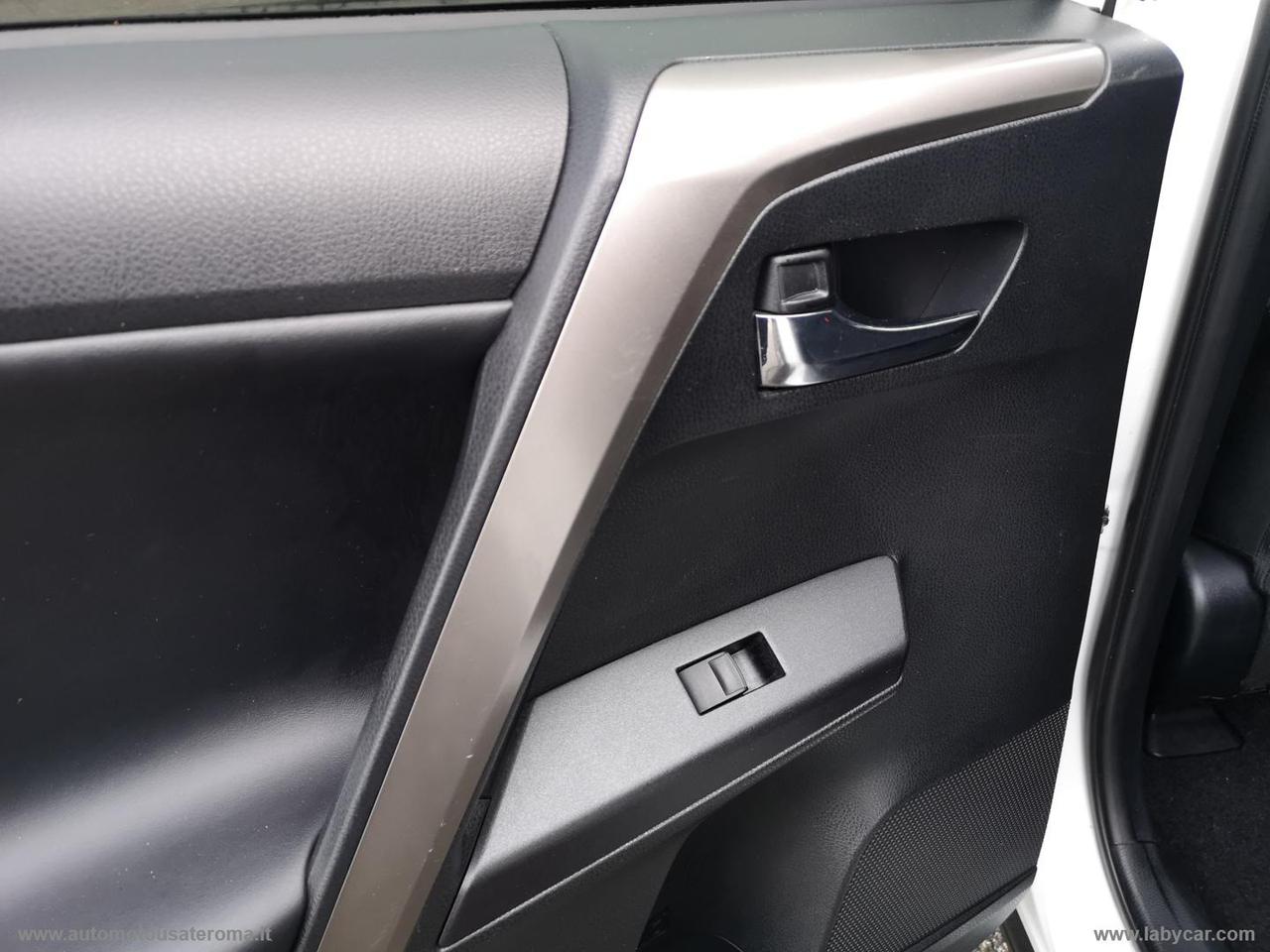 TOYOTA RAV4 2.5 Hybrid 2WD Business PROMO WEB