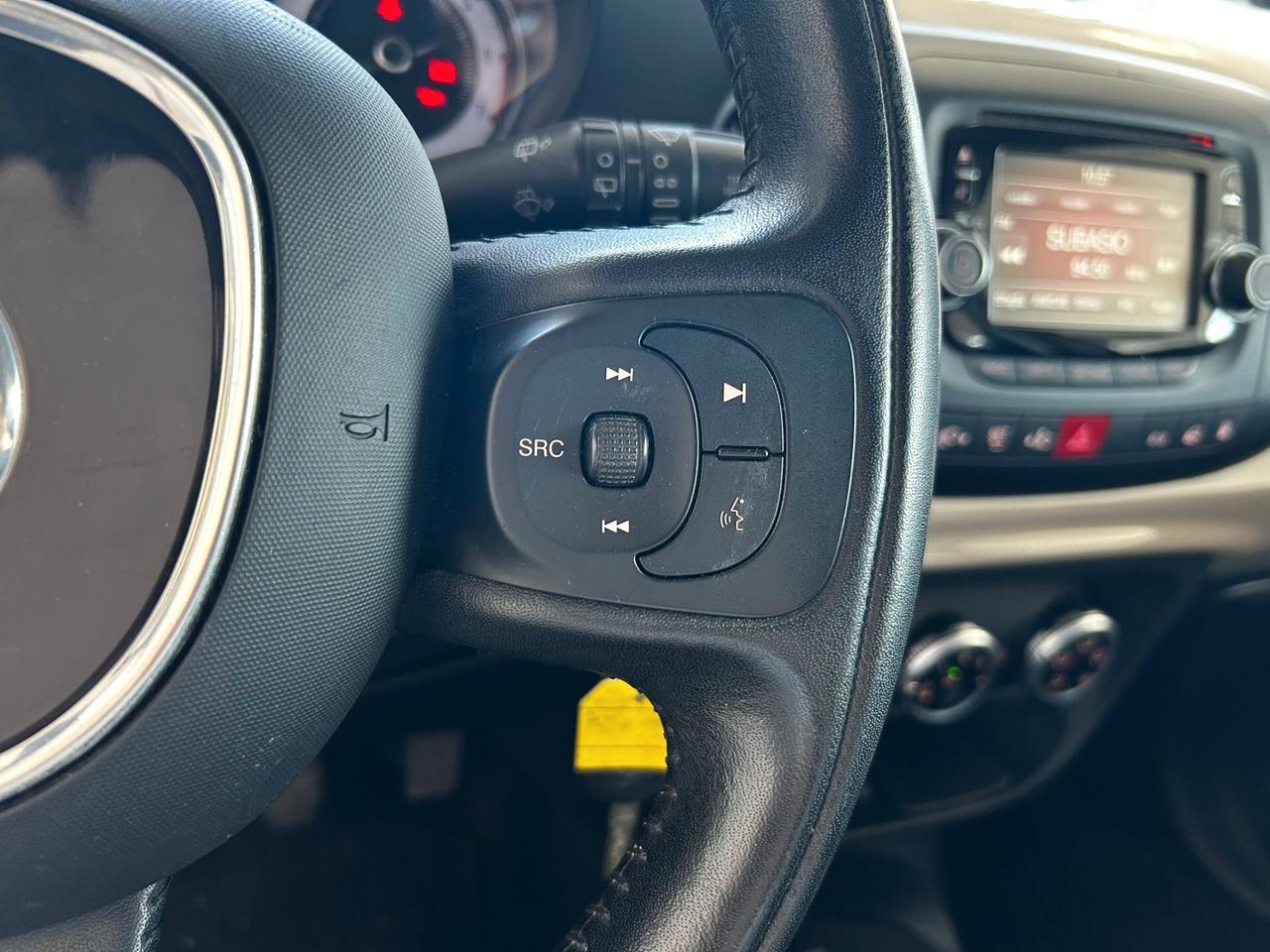 Fiat 500L 0.9metano X NEOPATENTATI 2014