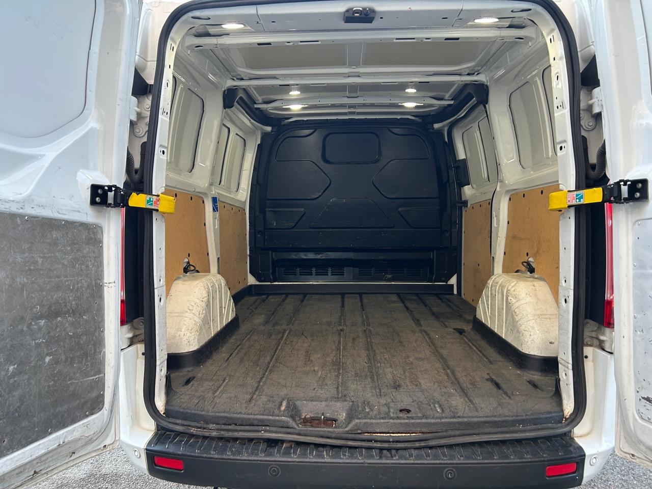 Ford Transit Custom 2.0 TDCi 130CV Euro6