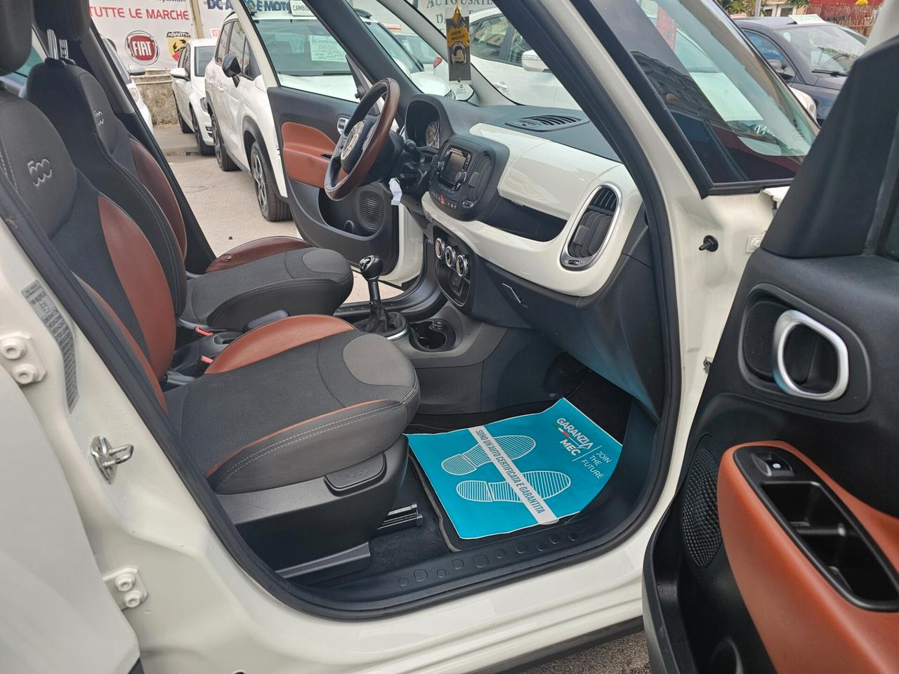 Fiat 500L 1.3 Multijet 85 CV.Trekking.Affar.e..2015