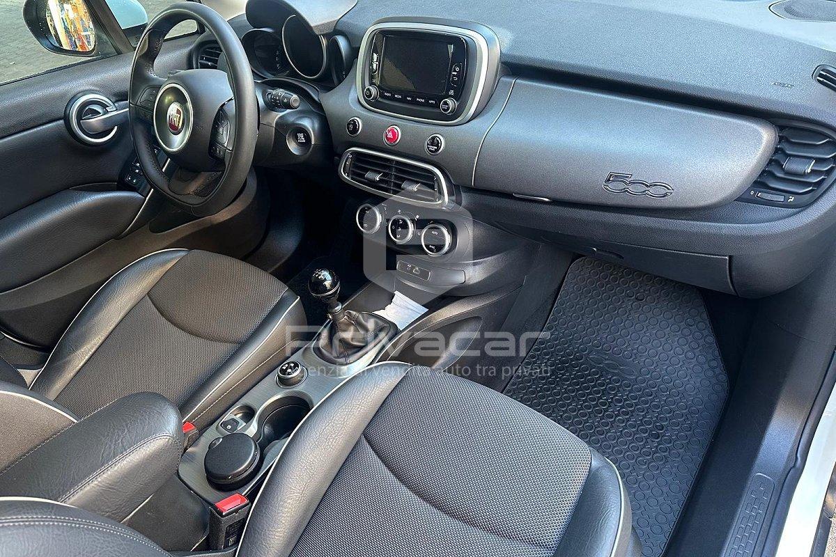 FIAT 500X 1.6 MultiJet 120 CV Cross Plus