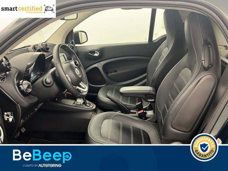 smart fortwo EQ PRIME 22KW