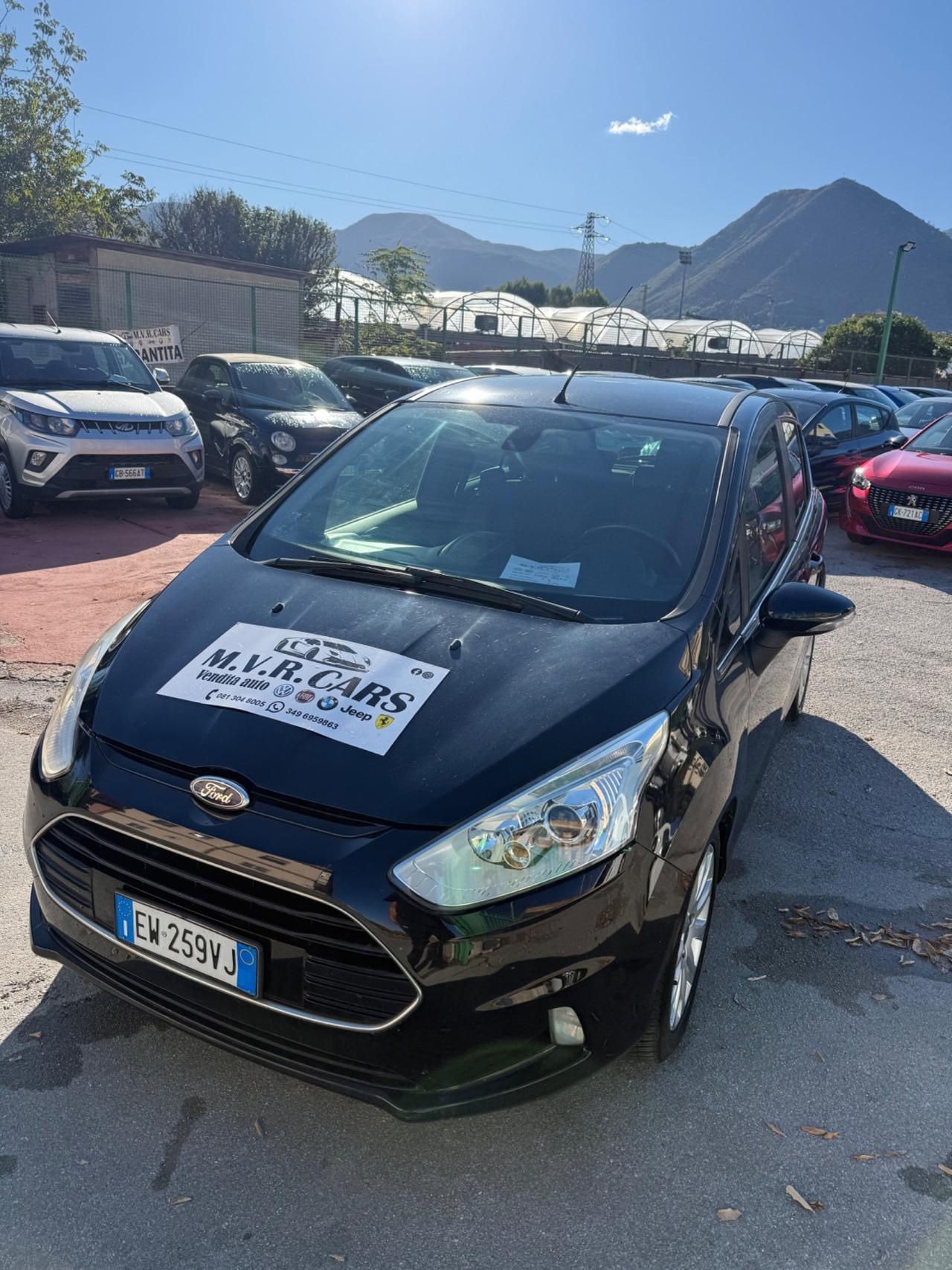 Ford B-Max 1.4 90 CV GPL Business