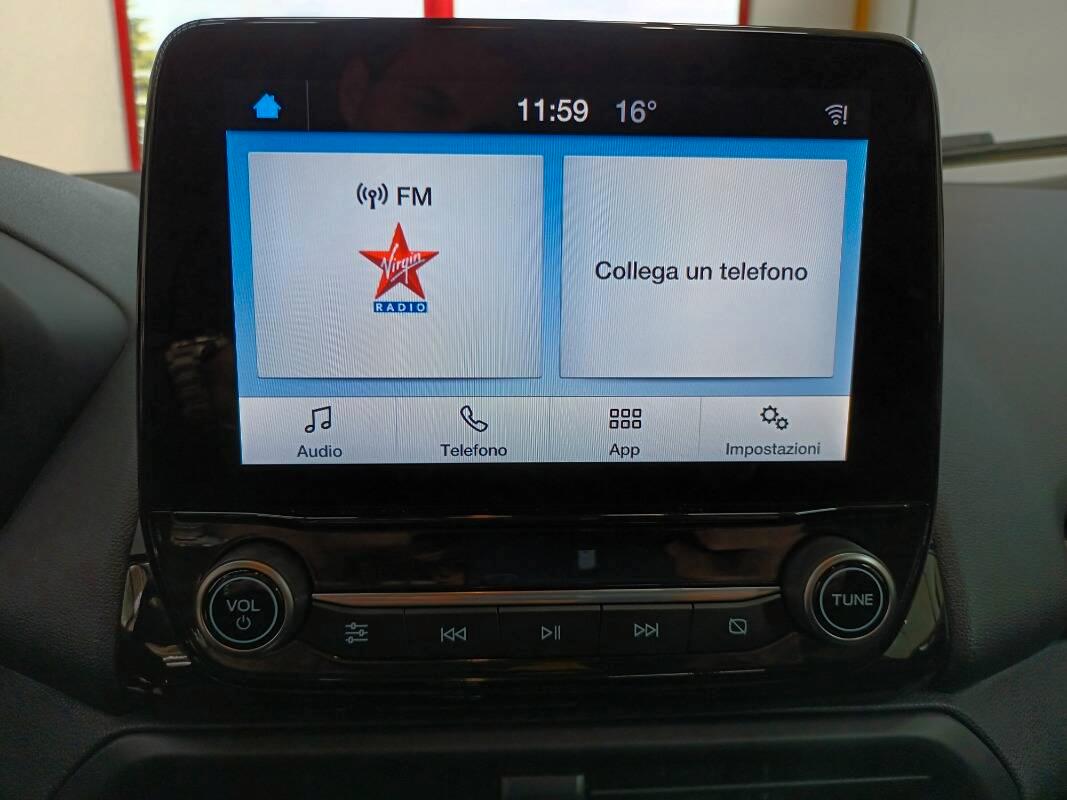 Ford EcoSport 125cv ST-Line