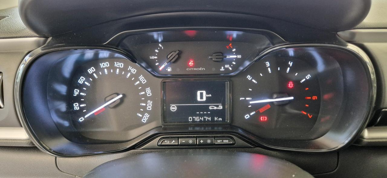 Citroen C3 BlueHDi 100cv Feel Pack **Castelletto Nuovo**