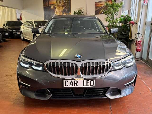 BMW 320 Serie 3 320d Touring mhev 48V Luxury auto