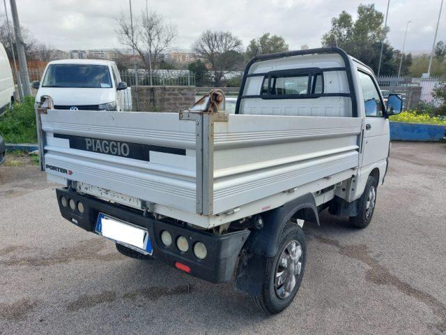 PIAGGIO Porter 1.2 D120 Cassonato Rib. Ferro Ext (1,5t)
