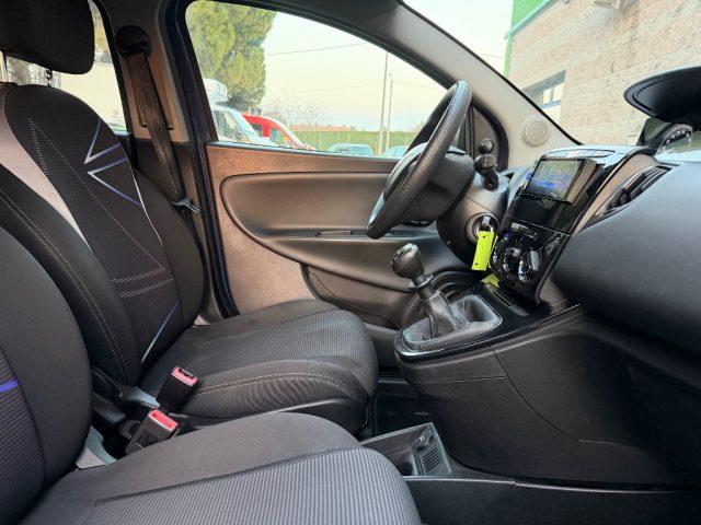 LANCIA Ypsilon 1.2 UNYCA 69CV 5 POSTI UNIPROPRIETARIO BLUETOOTH