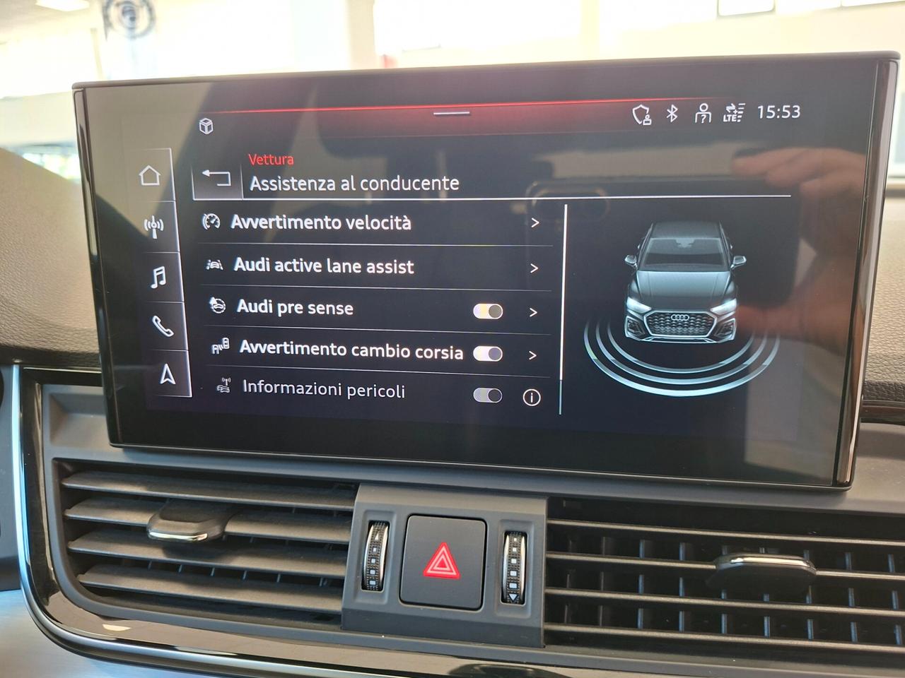 Audi Q5 SPB 40 TDI quattro S tronic line plus