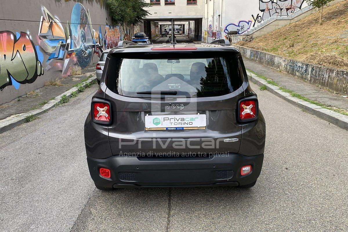 JEEP Renegade 1.4 T-Jet 120 CV GPL Longitude
