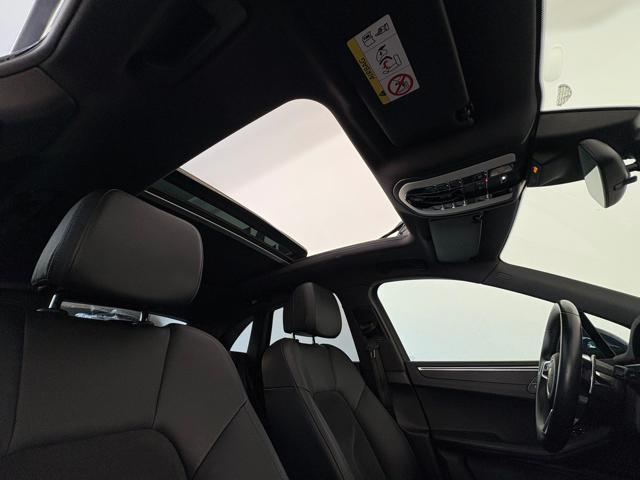 PORSCHE Macan 2.0 TETTO APRIBILE - 80000KM - UFFICIALE