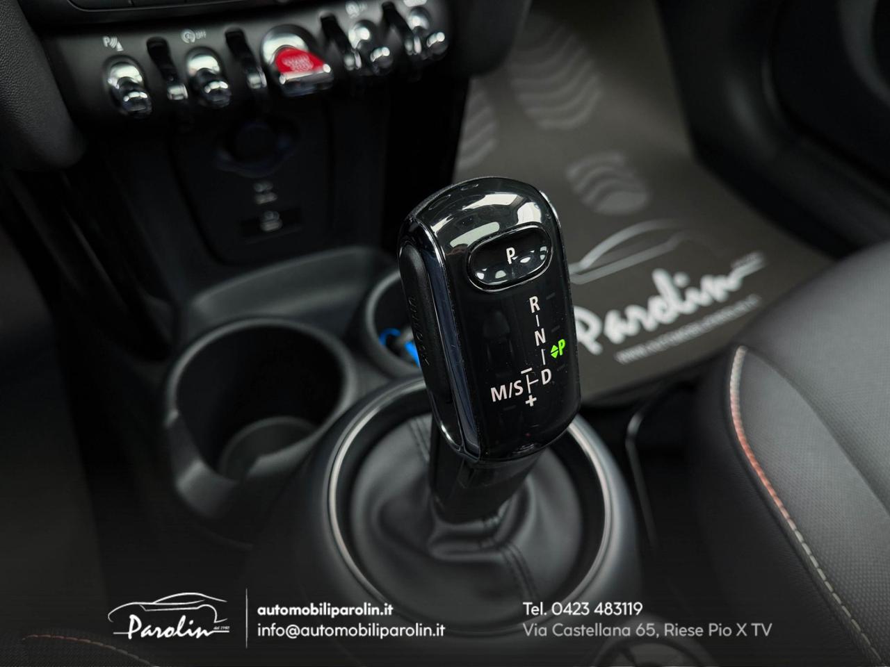 Mini Mini 5 Porte 5p 1.5 Cooper Classic Premium Plus pack