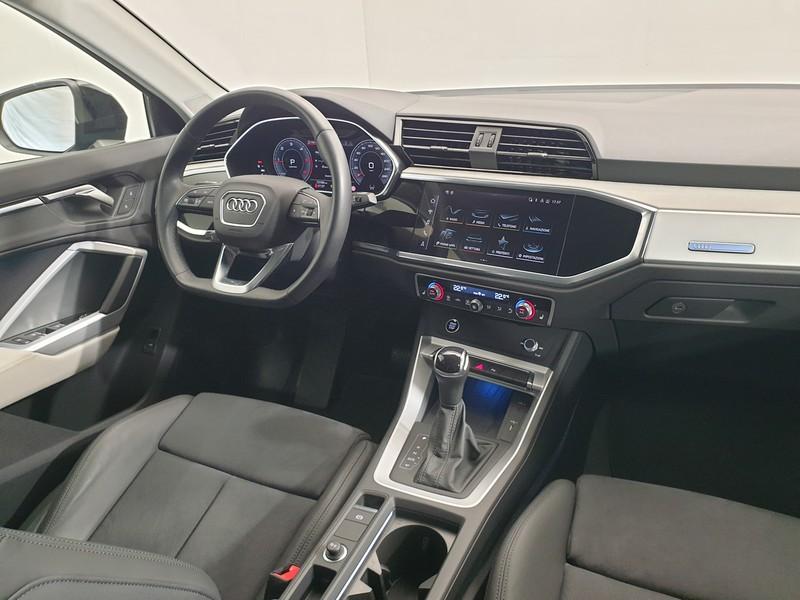 Audi Q3 sportback 35 2.0 tdi s tronic