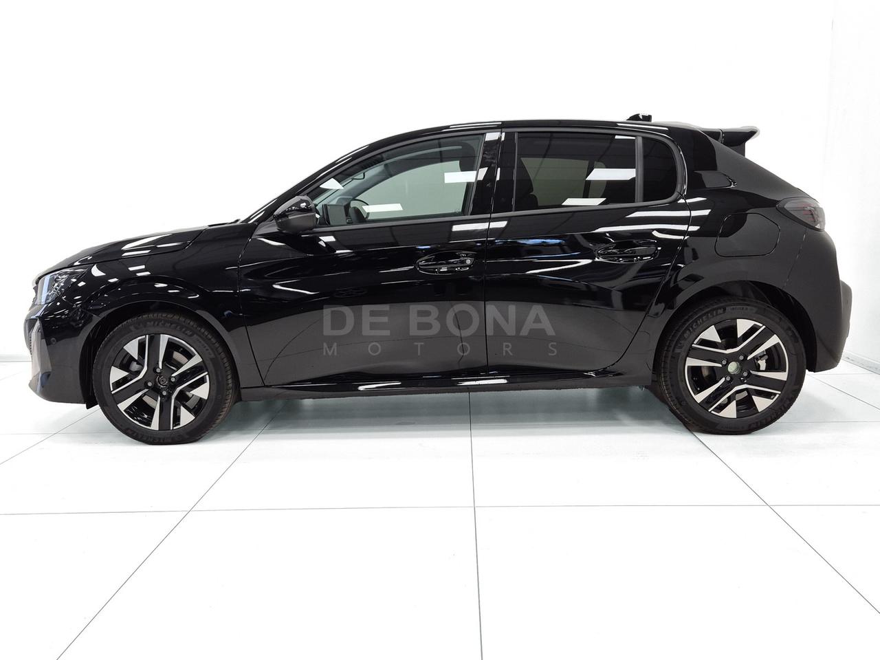 Peugeot 208 1.2 hybrid allure 110cv e-dcs 6