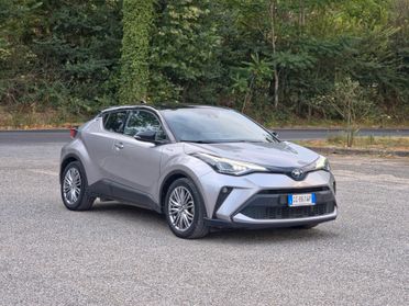 Toyota C-HR 2.0 Hybrid E-CVT Lounge CV-152 E6 Automatico 2021
