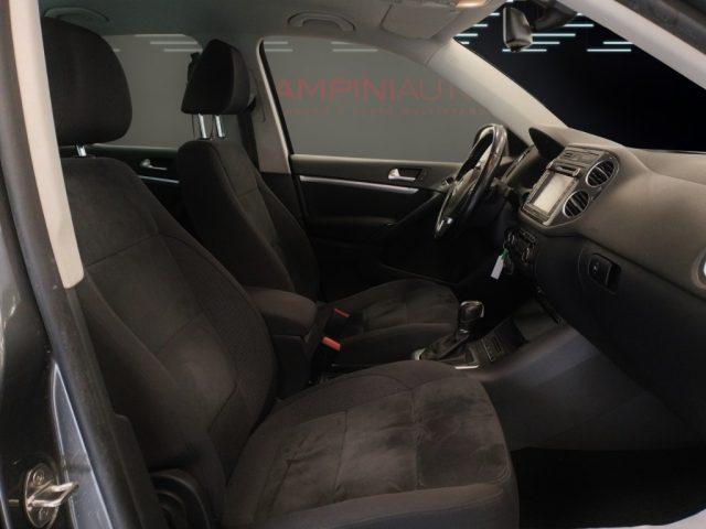 VOLKSWAGEN Tiguan 2.0 TDI 140 CV 4MOTION DSG Pronta Consegna