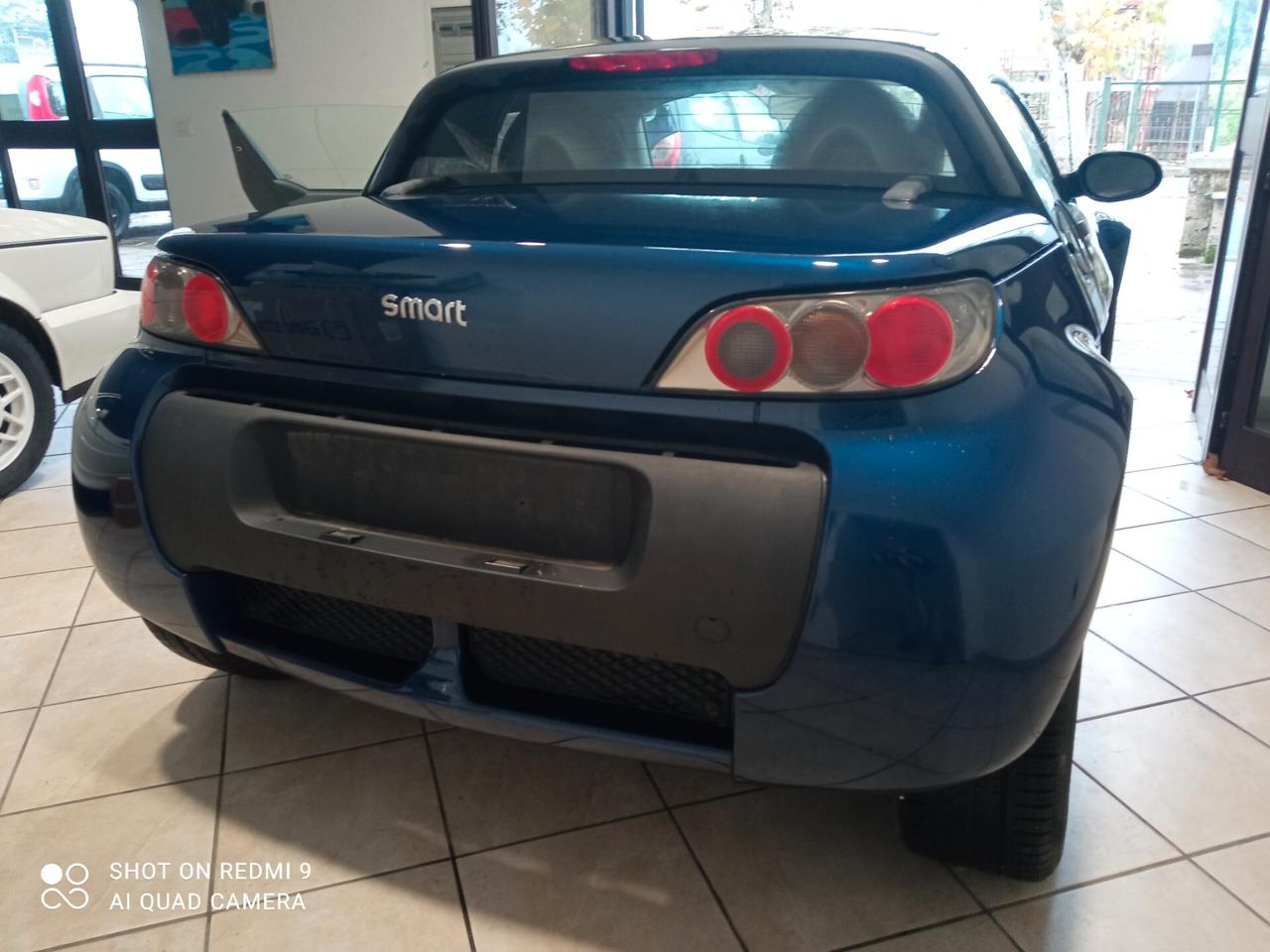 Smart Roadster 700 roadster-coupé (60 kw) passion