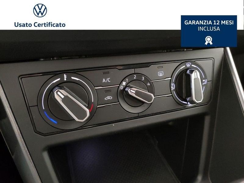 Volkswagen Polo 1.0 tgi Style 90cv