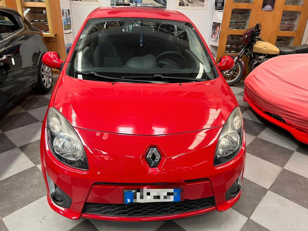 Renault Twingo 1.2 16V TCE Dynamique