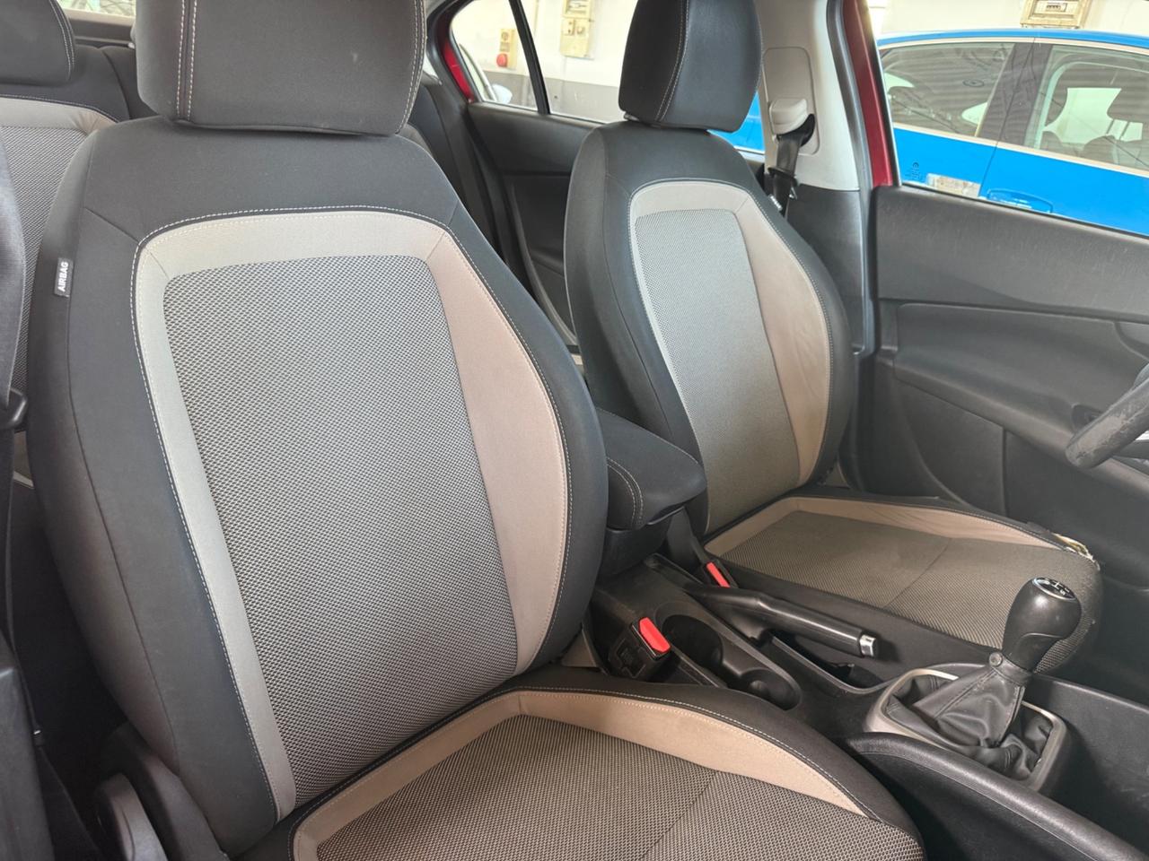 Fiat Tipo 1.3 Mjt 4 porte Easy