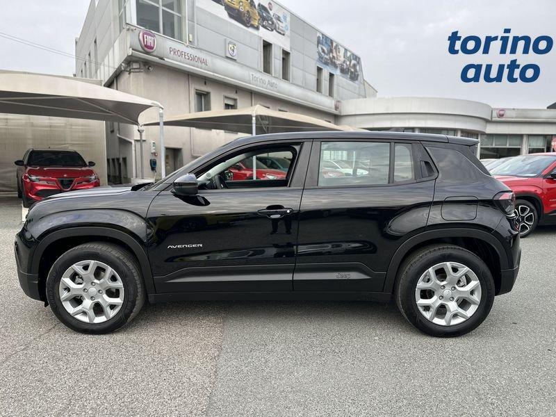 Jeep Avenger Avenger 1.2 Turbo 100 CV Altitude + GPL