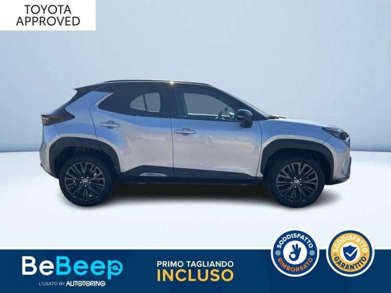 Toyota Yaris Cross 1.5H ADVENTURE FWD 116CV E-CVT