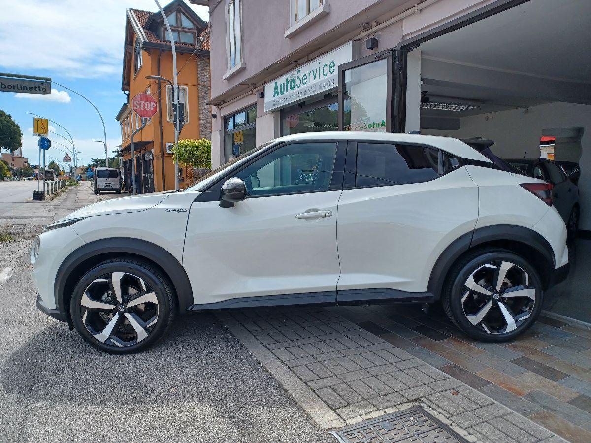 NISSAN - Juke - 1.0 DIG-T 117 CV DCT N-Connecta