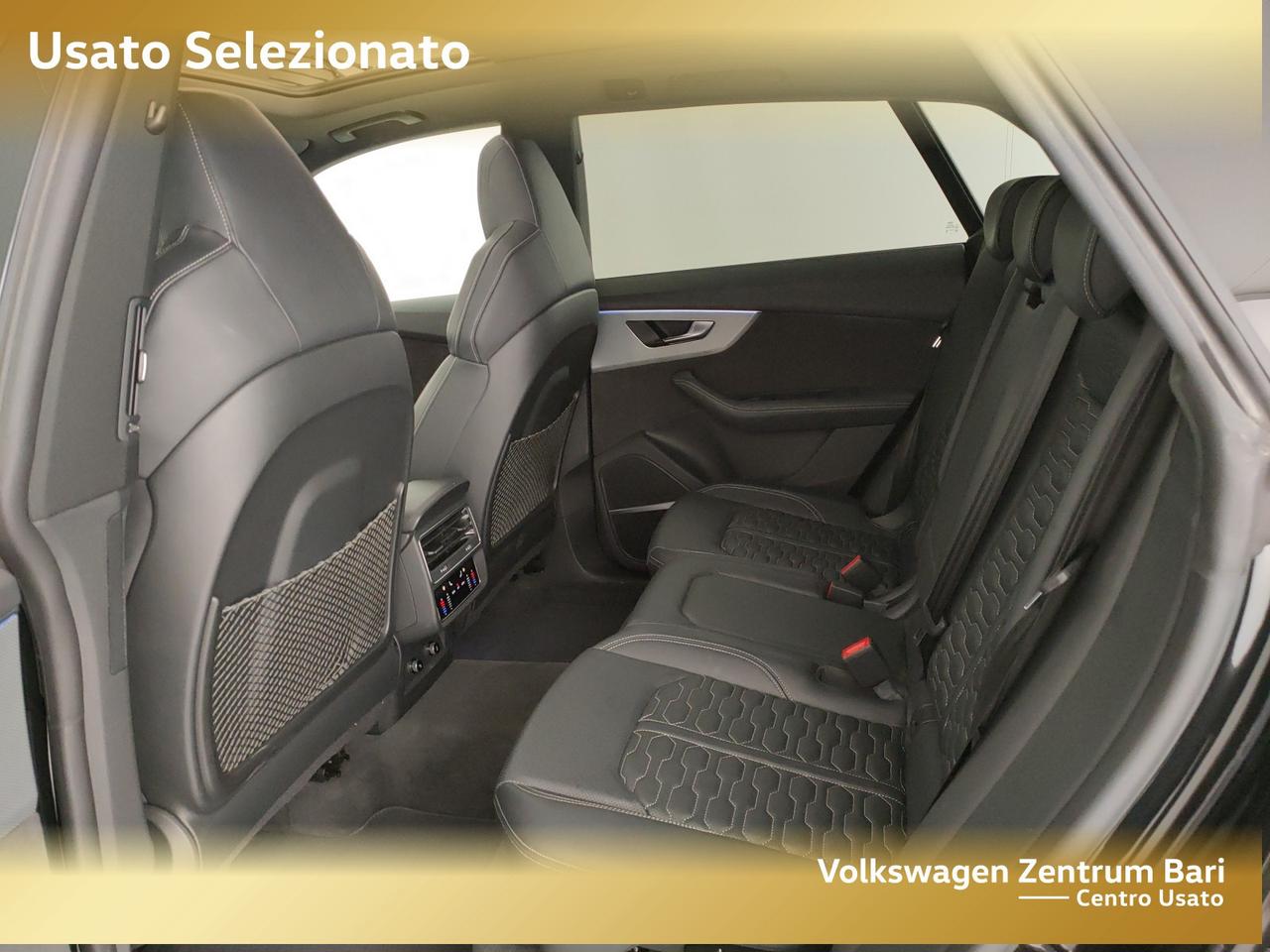 Audi RSQ8 rs 4.0 mhev quattro tiptronic