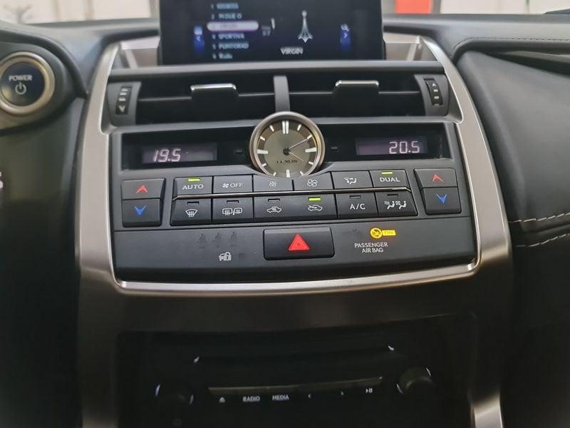 Lexus NX NX Hybrid 4WD Executive