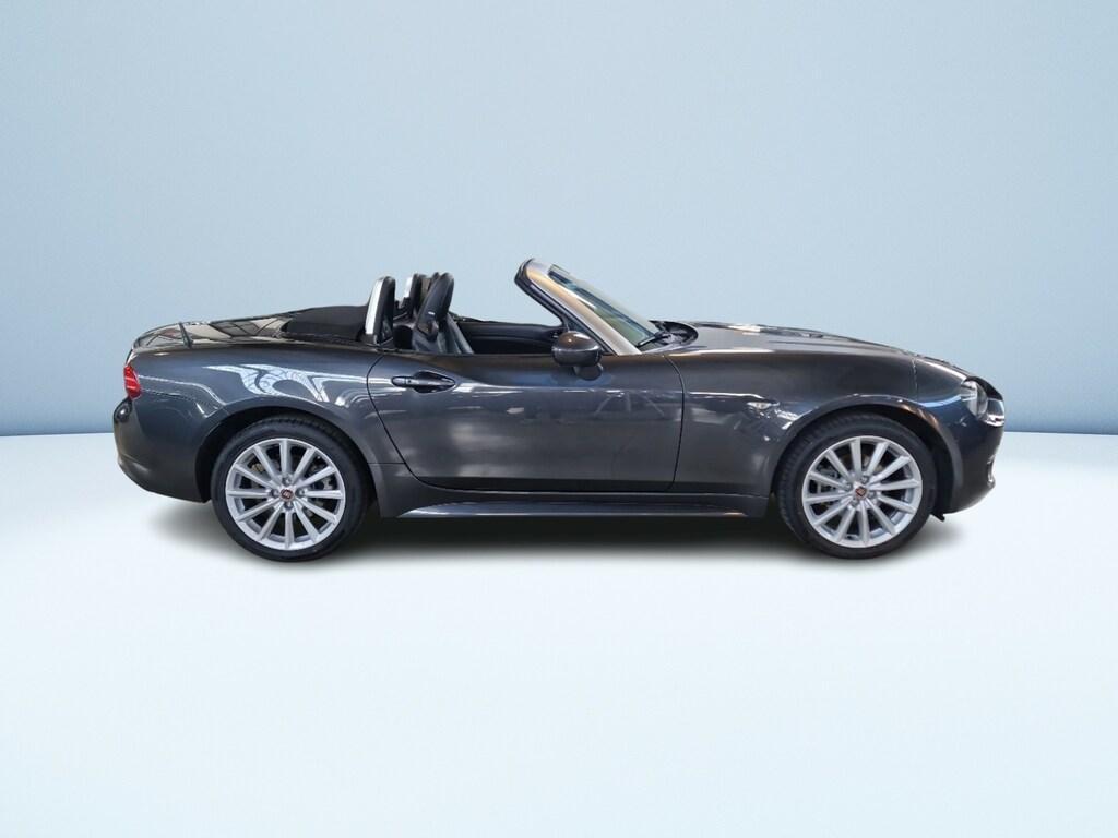 Fiat 124 Spider 1.4 Multiair Lusso