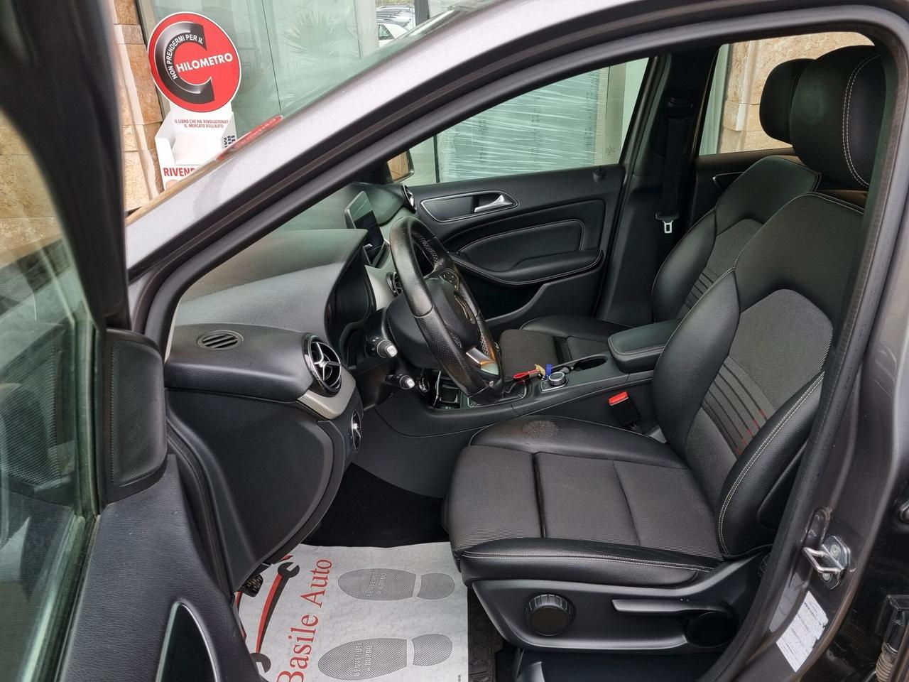 Mercedes-benz B 180 d Executive