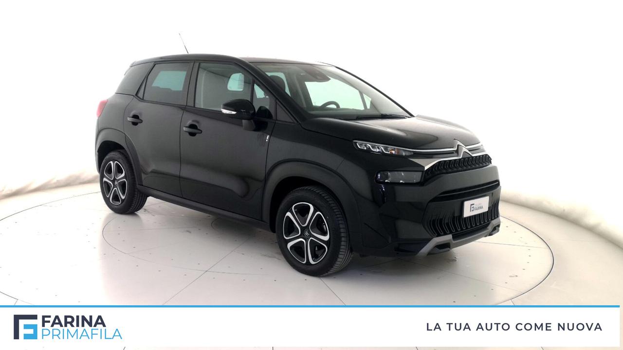 CITROEN C3 Aircross I 2021 - C3 Aircross 1.2 puretech You s&s 110cv