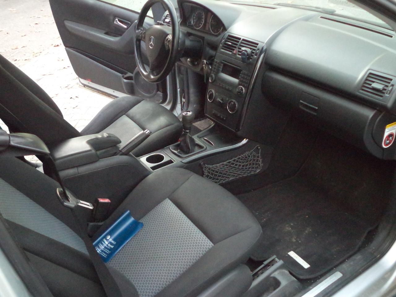 Mercedes-benz A 180 CDI Coupé Avantgarde OK NEOPATENTATI