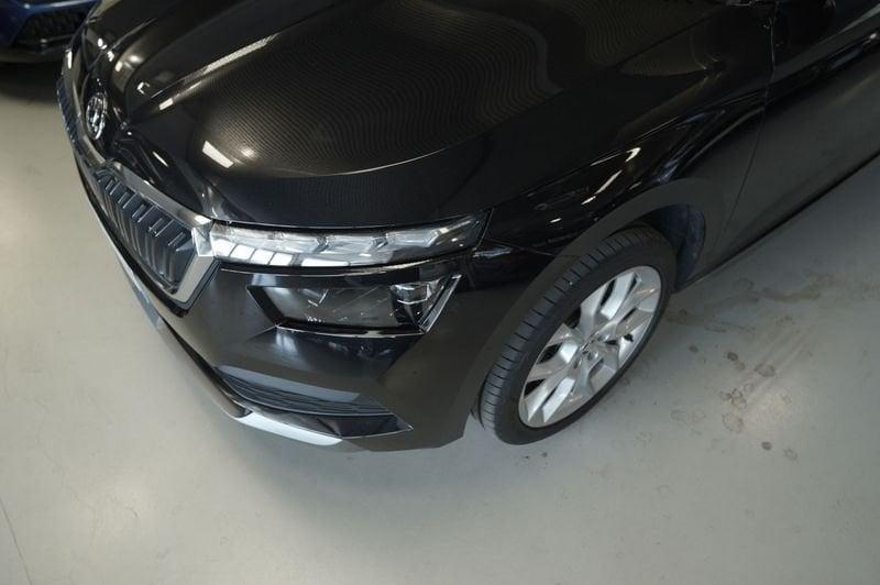 Škoda Kamiq 2019 1.5 tsi Style 150cv